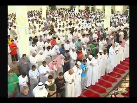 القارئ أحمد النفيس تلاوة بديعة جدا من سورة القصص من جامع جابر العلي رمضان 1435 ه