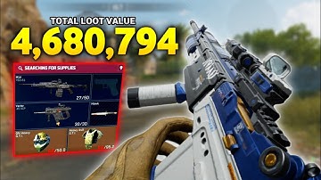 Delta Force Mobile M14 Gameplay at Zero Dam!