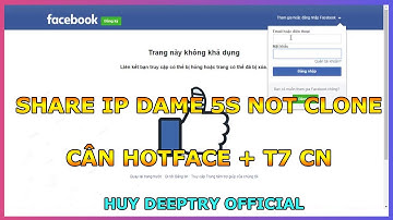 Share Ip Dame 5s Not Clone Cân Hotface Và Thứ Bảy Chủ Nhật Mới Nhất 2020