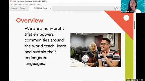 First Annual TCU Native Languages Summit - Resourc...