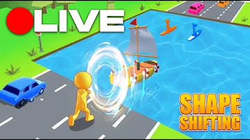 English Shape-shifting : 👍 Good stream | Playing Solo | Streaming with Turnip #live