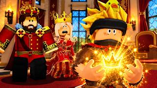 Brookhaven RP, But Im The TRUE BLOOD PRINCE.. [Full Movie]