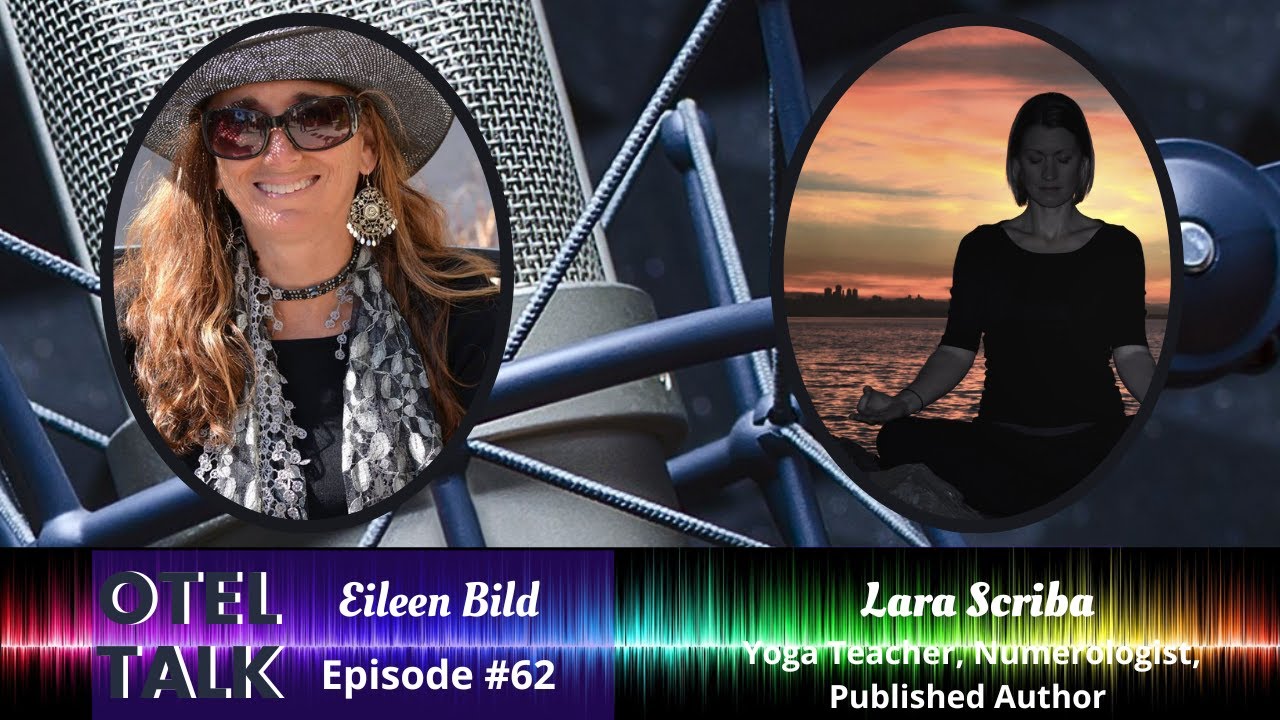 Ep#62 Win The Wellness W A R    Interview with Lara Scriba