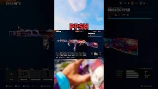 New Fastest Killing Ppsh 41 Cl In Black Ops 6 Best Ppsh 41 Cl Setup Bo6