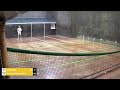 Seacourt Silver Racquet 2023 - Qualifiers - Josh King vs Vincent Letonturier