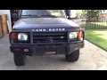 Land Rover Discovery Arb Bumper