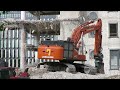 Excavator Hitachi 490 LCH