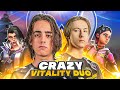 VIT Sayonara &amp; VIT Chronicle DUO IS CRAZY !!