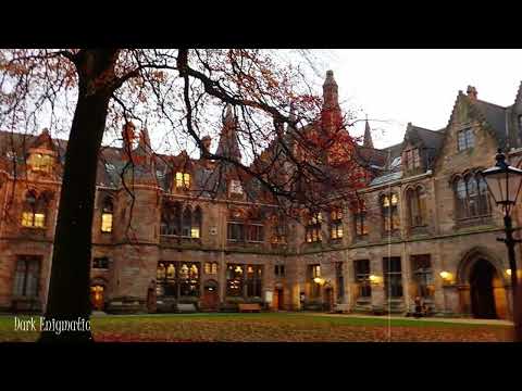 a playlist for living in an eternal autumn