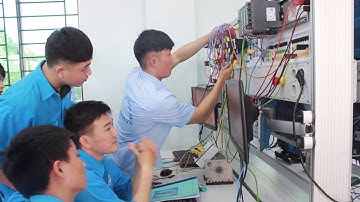 Trường cao đẳng Công nghệ Quốc tế LILAMA 2