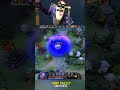 Lets Gank Faceless Void Rampage #dota2 #shorts #rampage #facelessvoid #witchdoctor