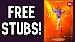 This Stub Making Method PRINTS FREE STUBS! (MLB The Show 26 Stub Making Method)