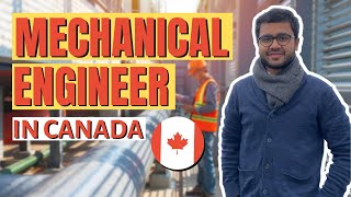 Mechanical Engineering Jobs in Canada | Scope of Engineering | International Student | New Immigrant