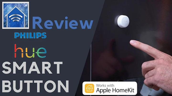 Is the Phillips Hue Smart Button a HomeKit Lemon?