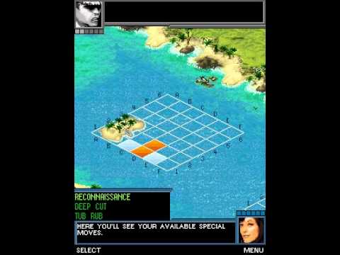 Naval battle   Mission 00   Tutorial