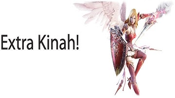 Aion for beginners - (Lv 61+) Making extra kinah and Conqueror