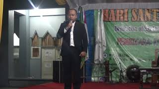 Pengajian Hsn Bersama Ustad Puji Hartono Di Man Salatiga