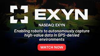 Exyn Technologies (Nasdaq: EXYN): Autonomy for GPS-Denied Mining, Defense, & Geospatial Intelligence