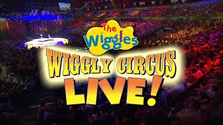 The Wiggles  Wiggly Circus  Trailer 2010  1080p 60fps normal Pitched