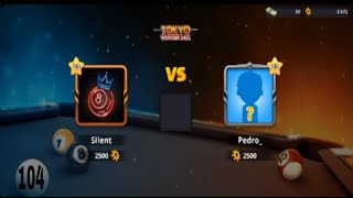 8 Ball Pool in 2023 😍 ( Gameplay No. 104) screenshot 5