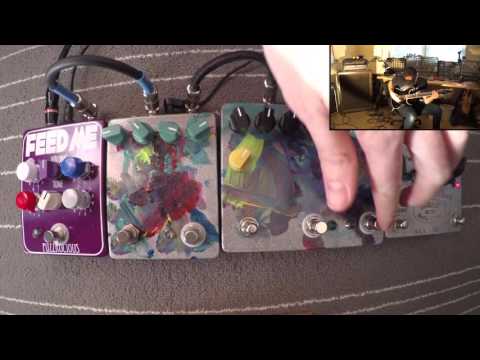 FUZZROCIOUS FEED ME - GUITAR