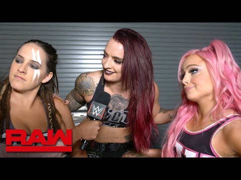 WWE Evolution will be all about The Riott Squad: Raw Exclusive, Oct. 22, 2018