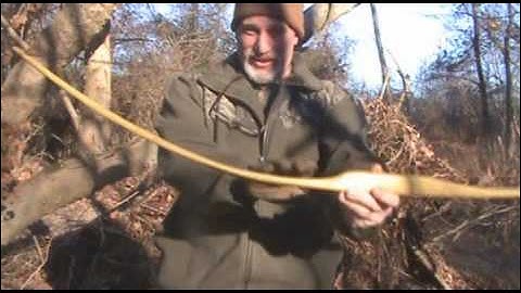 The Osage Bow Part 5