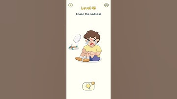 DOP 2 Delete One Part Level 45 - Gameplay Solution Walkthrough