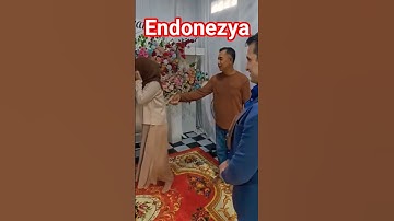 Endonezyalı Sevdiği Kadın 4,5 Yıl Bekledi!-Sonunda Aşkı Buldum Dedi!#endonezya #aşk #düğün