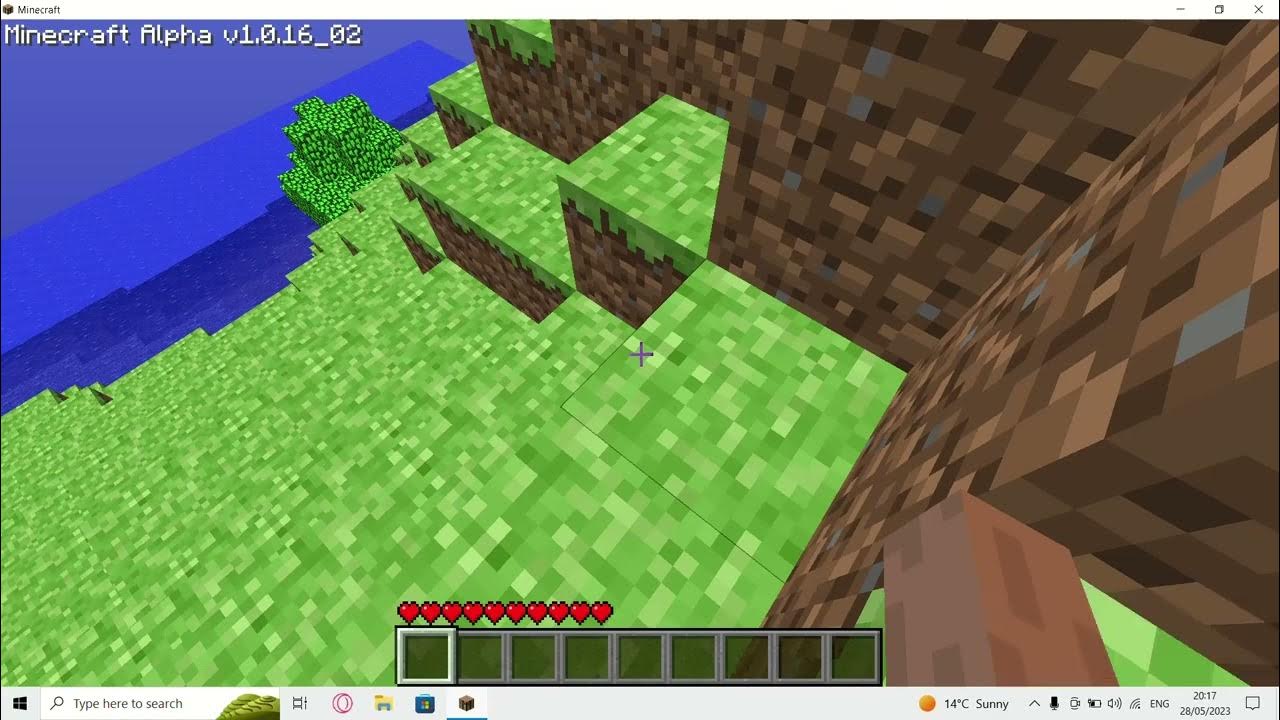 How to play minecraft alpha 1 0 16 02 unsupported minecraft version 2