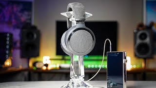 Download Lagu Finally! Competition for Hifiman Susvara \u0026 LCD5? CAMERTON AUDIO BINOM ER PLANAR HEADPHONES REVIEW. MP3