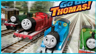 thomas e seus: trens a todo vapor | jogo do Thomas e Seus amigos