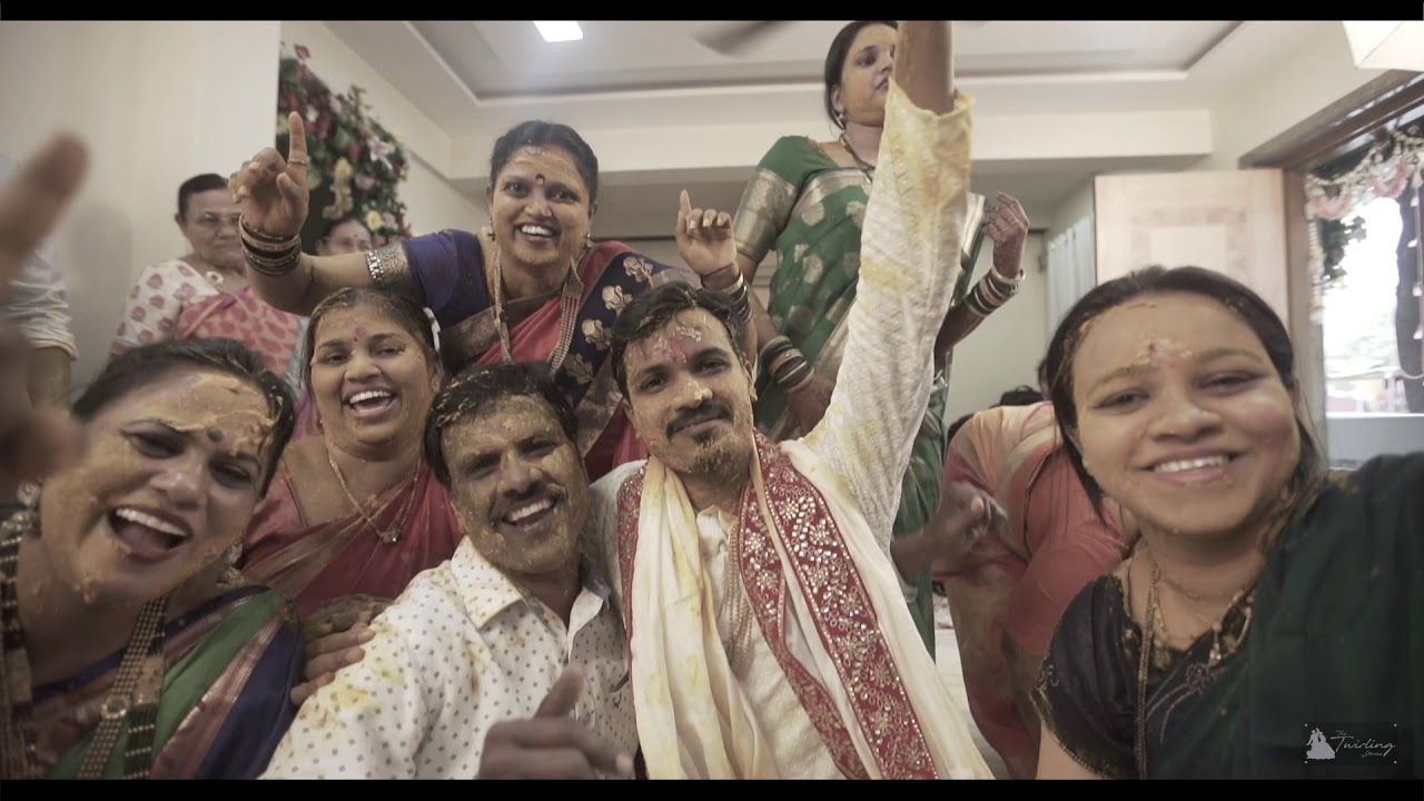 "Vaara Re" - Neetal & Parag's Wedding Trailer | Navi Mumbai