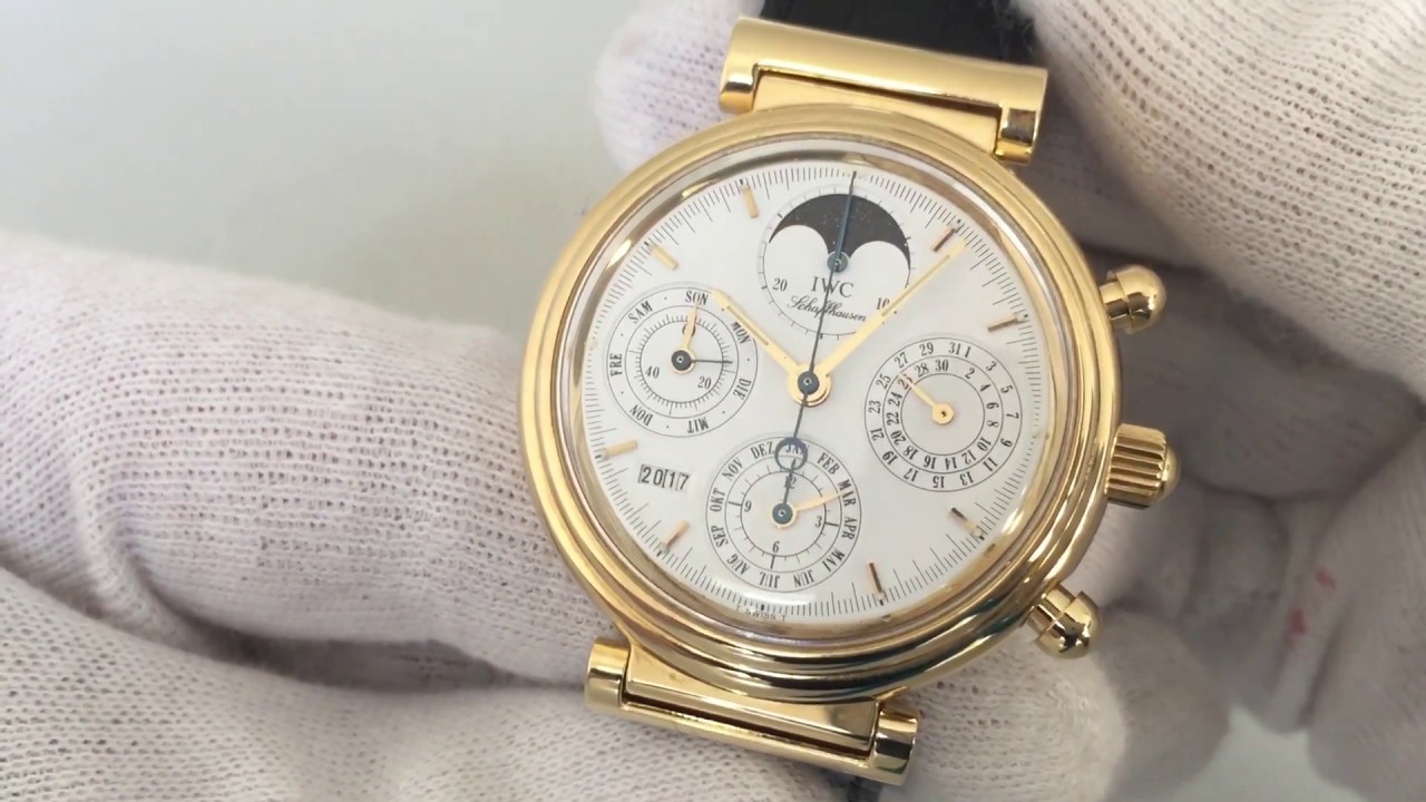 iwc leonardo da vinci