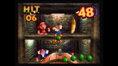 Donkey Kong 64 Walkthrough Part 14: Mechanical Monstrosity