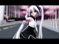 運命連鎖(自作曲 / Drum'n'bass × JPOP)【MMD】