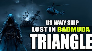 “USS Cyclops Vanished in the Bermuda Triangle… And No One Ever Found It”