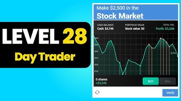 Level 28 (Day Trader) - I’m Not a Robot - Game by Neal.Fun - Solution Walkthrough