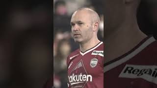 [INIESTA]ホーム開幕！イニエスタはやっぱり別次元 #Shorts #イニエスタ #INIESTA #ヴィッセル神戸 #vissselkobe #Jリーグ