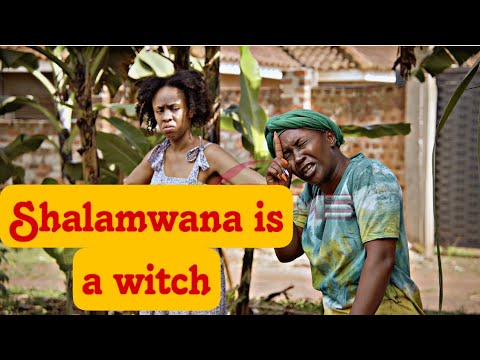 Shalamwana is a witch!🧙‍♀️Kansiime Comedy 2024