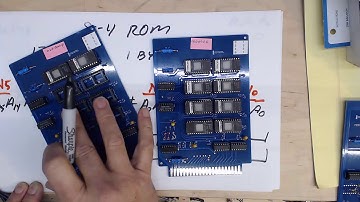 {39} MIL MOD8-4 Memory Address Decoding the 2K 1702A EPROM Memory Board