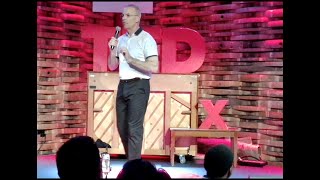 Eating our way to a cleaner planet! | Mike Twining | TEDxDilworthPark