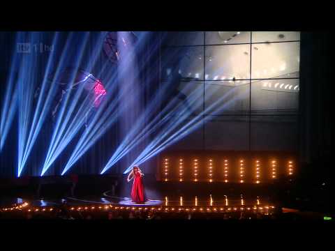 Nicola Benedetti - Schindler's List - Classical Brit Awards 2012