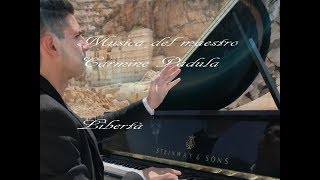 ♥•°*”˜♥˜”*°•♥ Carmine Padula ♫  Libertà(Official Music Video) ♥•°*”˜♥˜”*°•♥