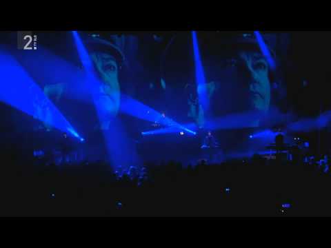 Laibach Spectre Tour live in Ljubljana 16th May 2014