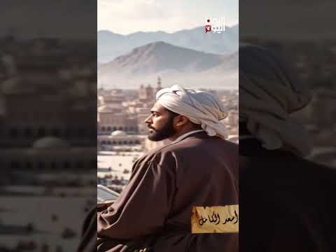 سلي تخبري! ! قصيدة الملك اليمني التبع أبو كرب أسعد الكامل الذي حكم العالم