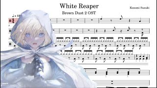 White Reaper - Raon ( BrownDust 2 OST )