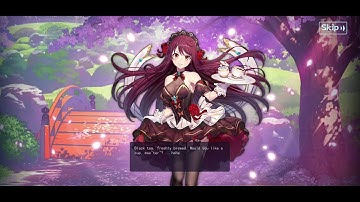 Mahjong Soul Bond Promise with Riu Kujou.