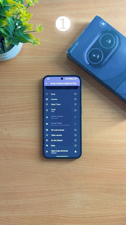 5 Tips & Tricks For Nothing Phone 2a #nothing #nothingphone2a #nothingphone