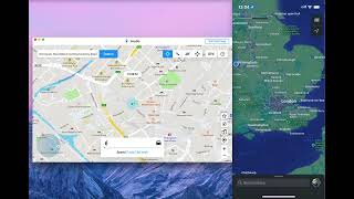 Anyto Change GPS location on iPhone to anywhere in the world screenshot 5